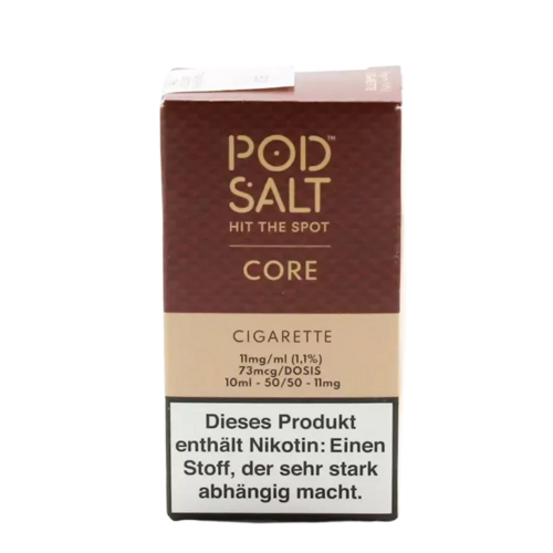 Cigarette (Nic Salt) - POD SALT