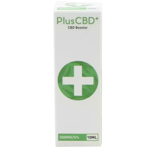 PlusCBD (CBD-Booster) 100%PG