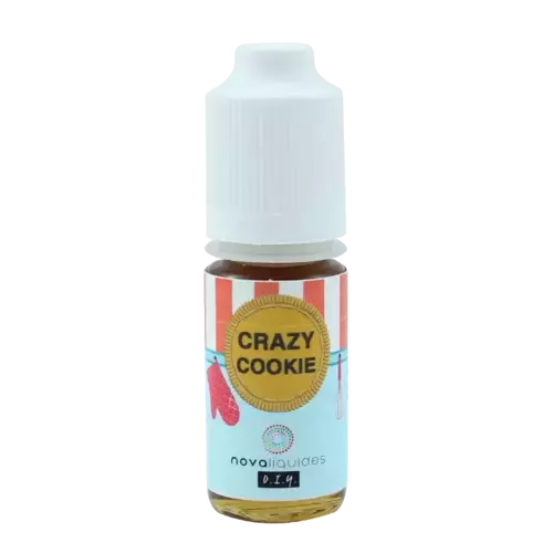 Crazy Cookie ‑ Nova Liquides (Aroma)