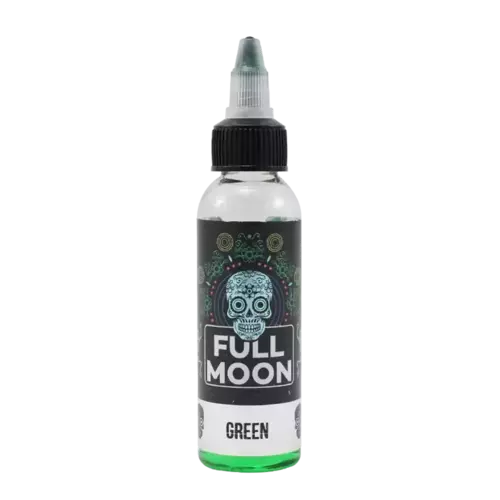 Green - Full Moon (Shortfill) (Shake & Vape 50ml)