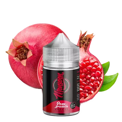Pomegranate Breeze - Monsoon (Shortfill) (Shake & Vape 50ml)
