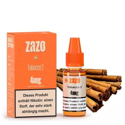Tobacco 2 - ZAZO