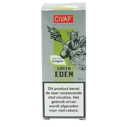 Green Eden - CiVAP