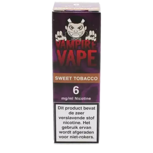 Sweet Tobacco (MHD) - Vampire Vape