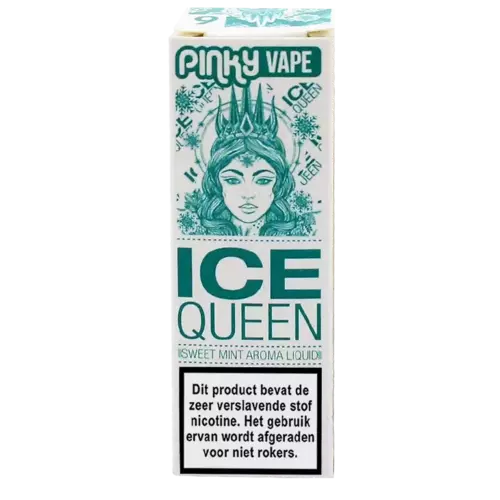 Ice Queen - Pinky Vape