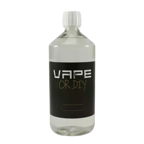 Vape or DIY (Revolute) Base 30%PG / 70%VG (1 Liter)