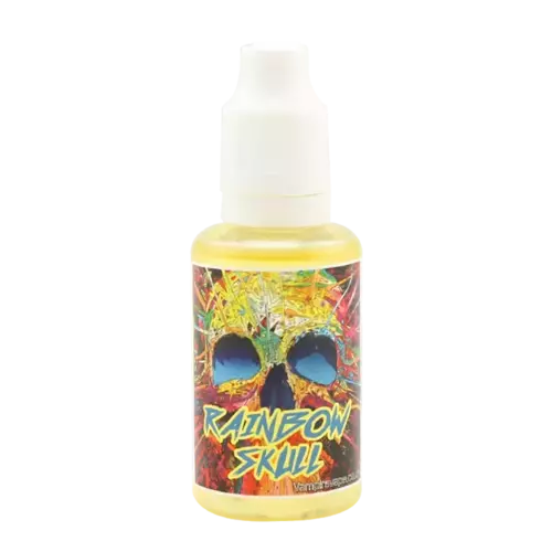 Rainbow Skull (MHD) - Vampire Vape (Aroma)