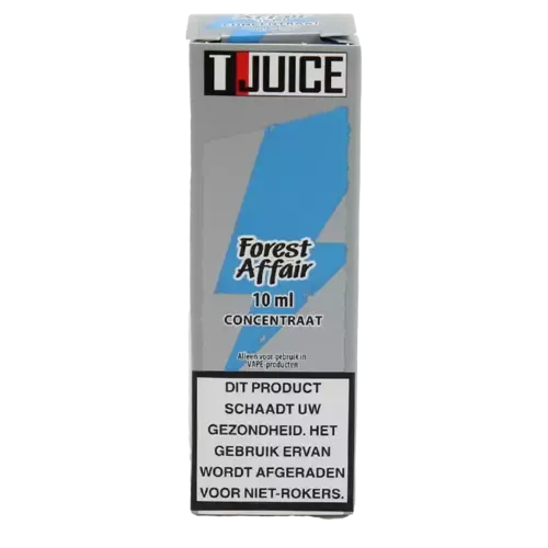 Forest Affair - T-juice 10ml (aroma)