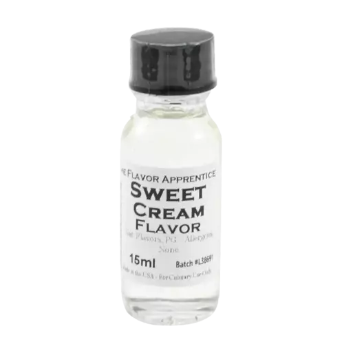 Sweet Cream - TPA (Aroma)