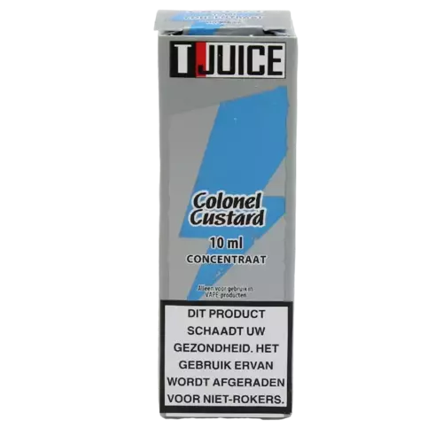 Colonel Custard - T-juice 10ml (aroma)