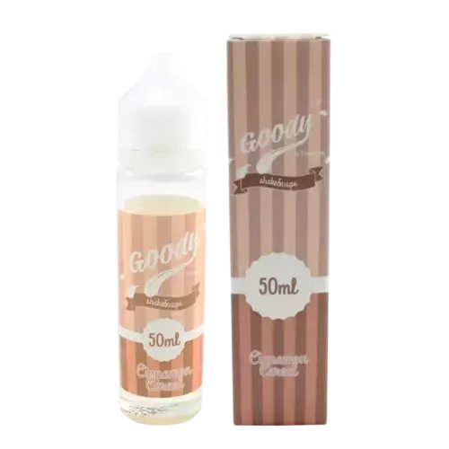 Cinnamon Cereal - Goody Flavourtec (Shortfill) (Shake & Vape 50ml)