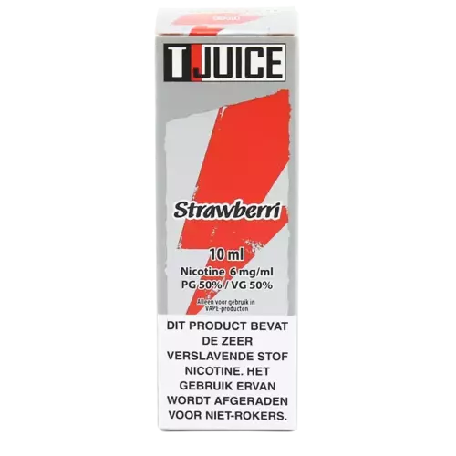 Strawberri (MHD) - T-juice