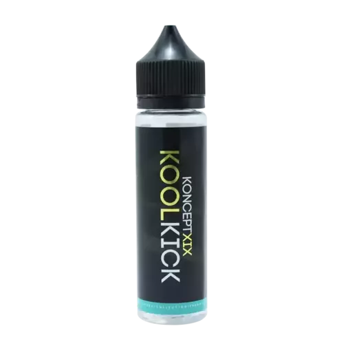 Kool Kick - KonceptXIX (Shortfill) (Shake & Vape 50ml)