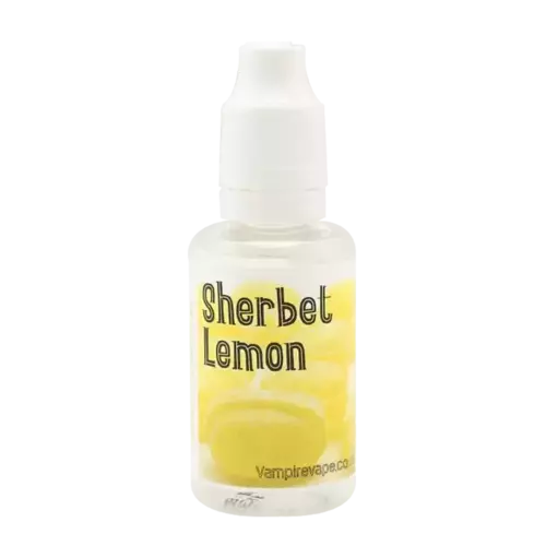 Sherbert Lemon (MHD) - Vampire Vape (Aroma)