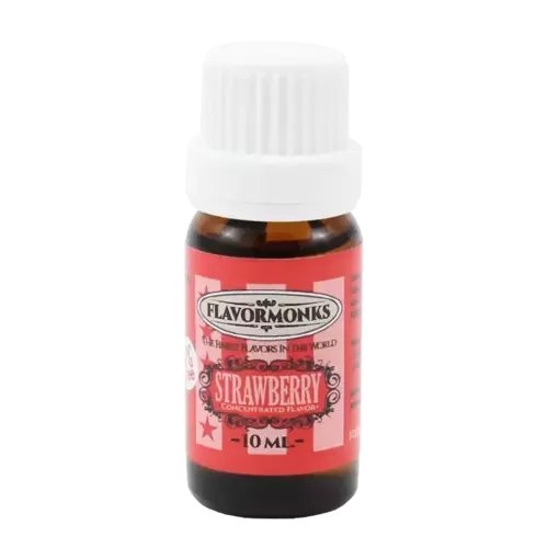 Strawberry (PG Free) (MHD) - Flavormonks (aroma)