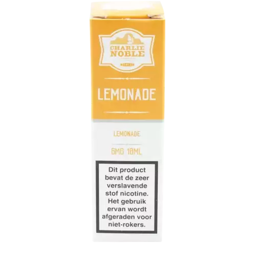 Lemonade (MHD) - Charlie Noble