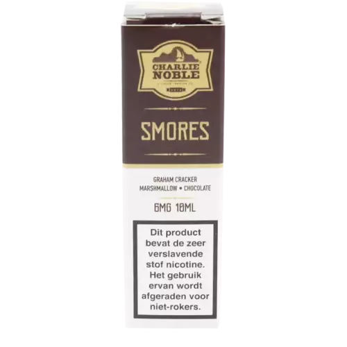 S'mores (MHD) - Charlie Noble