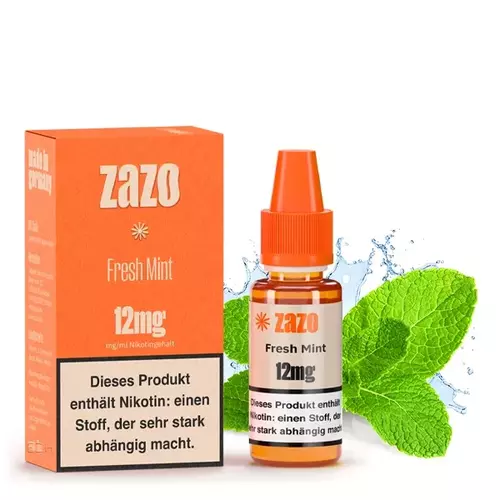 Fresh Mint - ZAZO