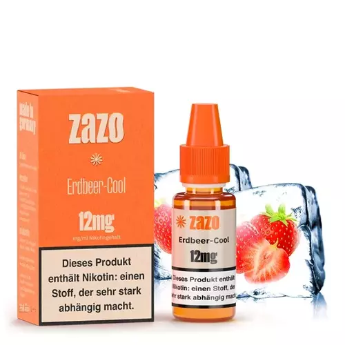 Erdbeer Cool - ZAZO