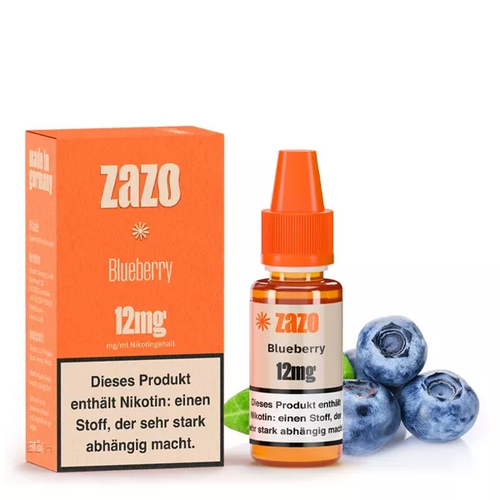 Blueberry - ZAZO