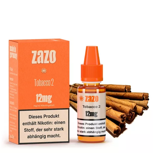Tobacco 2 - ZAZO