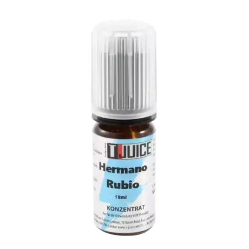 Hermano Rubio - T-Juice (Aroma)