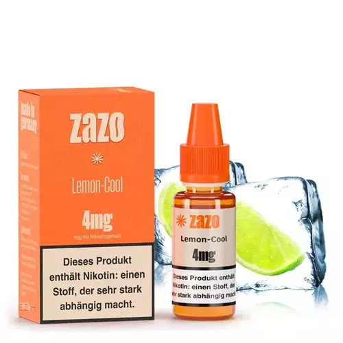 Lemon Cool - ZAZO