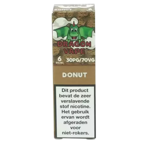 Donut - Dragon Vape