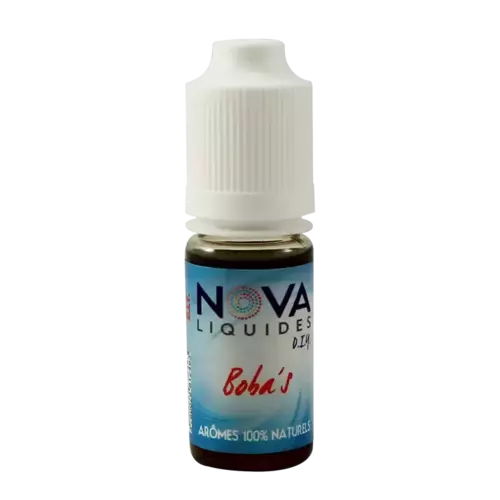 Boba's - Nova Galaxy (aroma)
