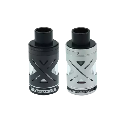 The Council Of Vapor Vengeance X Clearomizer