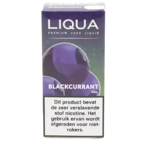 Blackcurrant - LiQua Elements