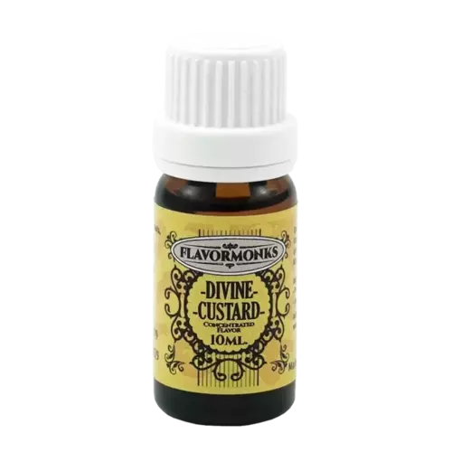 Divine Custard - Flavormonks (aroma)