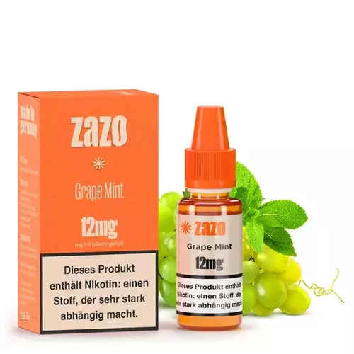 Grape Mint - ZAZO