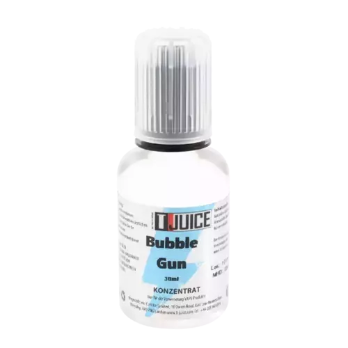 Bubble Gun (MHD) - T-Juice (Aroma)