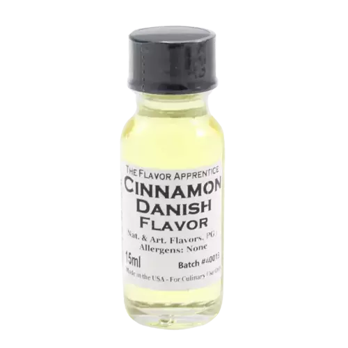 Cinnamon Danish - TPA (Aroma)