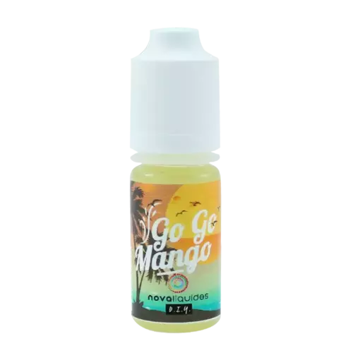 Go Go Mango ‑ Nova Liquides (Aroma)