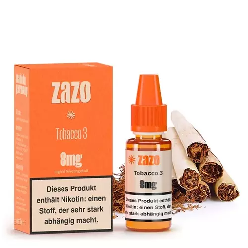 Tobacco 3 - ZAZO