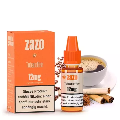 Tobacco 4 - ZAZO