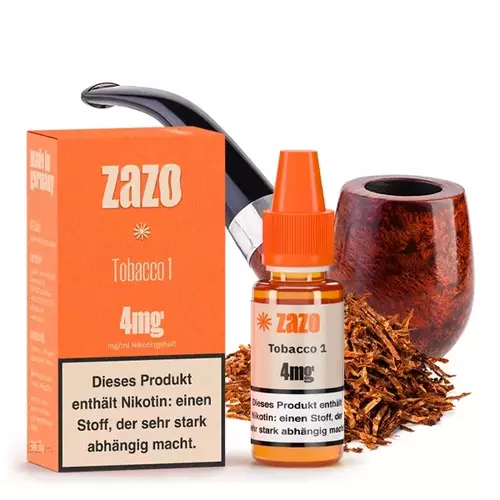 Tobacco 1 - ZAZO