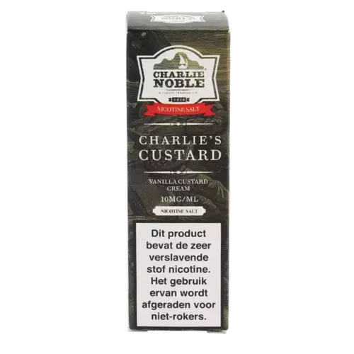 Charlie's Custard (Nic Salt) - Charlie Noble