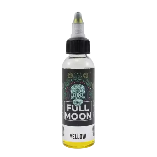 Yellow - Full Moon (Shortfill) (Shake & Vape 50ml)