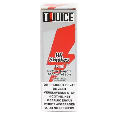 UK Smokes (MHD) - T-Juice