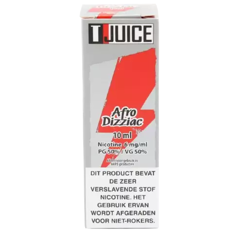 Afro Dizziac - T-Juice