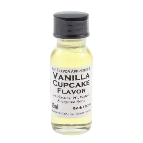 Vanilla Cupcake - TPA (Aroma)