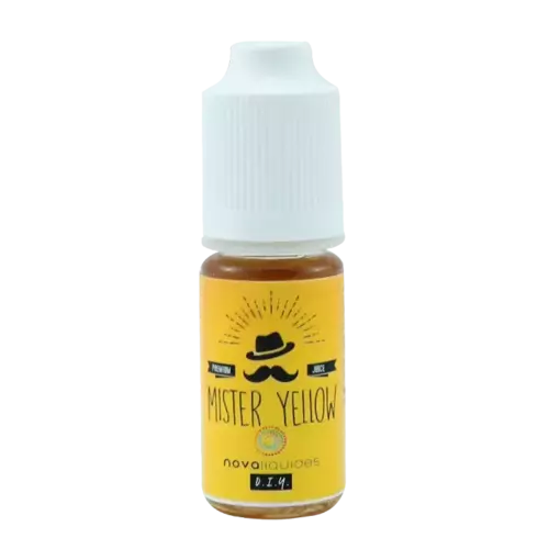 Mister Yellow ‑ Nova Liquides (Aroma)