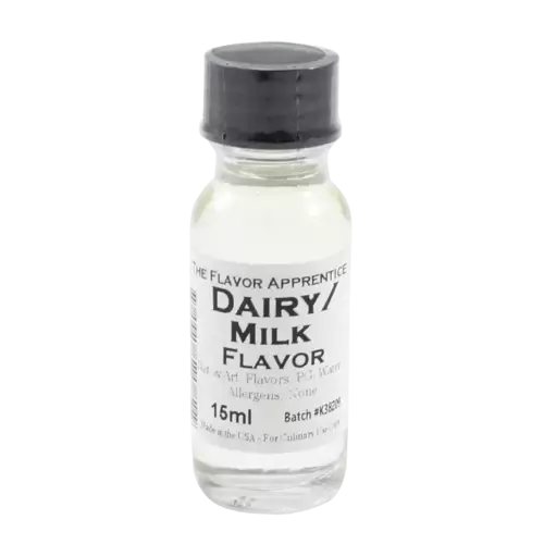 Milk - TPA (Aroma)