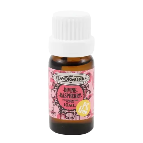 Divine Raspberry (PG Free) - Flavormonks (Aroma)