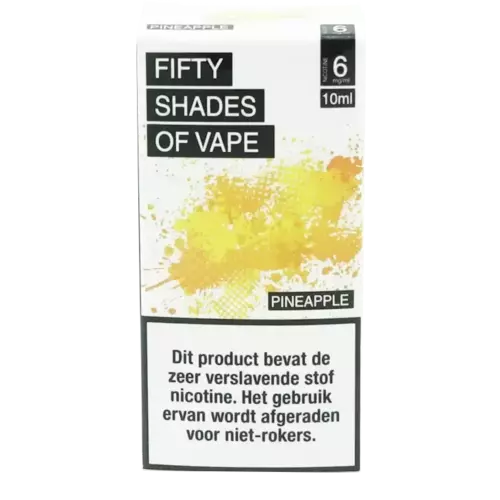 Pineapple - Fifty Shades of Vape