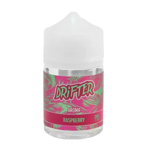Raspberry Menthol - Drifter (Longfill) (Aroma)