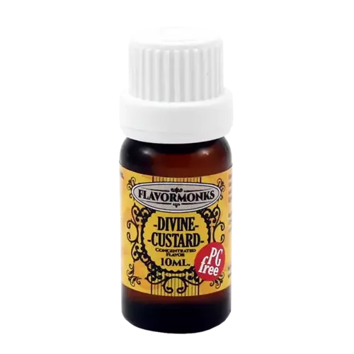 Divine Custard (PG Free) - Flavormonks (aroma)